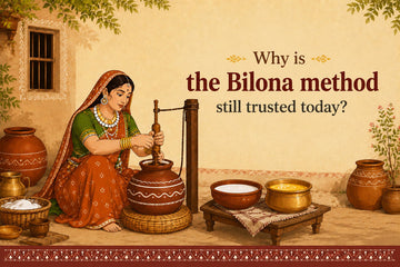 How Bilona A2 Cow Ghee From Gir Cow Milk Works in Both Traditional and Modern Cooking