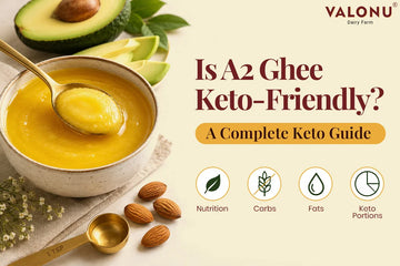 Is A2 Ghee Keto-Friendly? A Complete Keto Guide