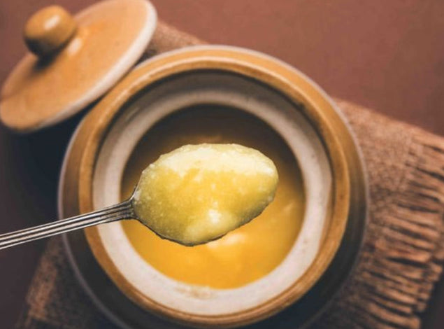WHY A2 GHEE IS THE GOLD STANDARD FOR GOODNESS