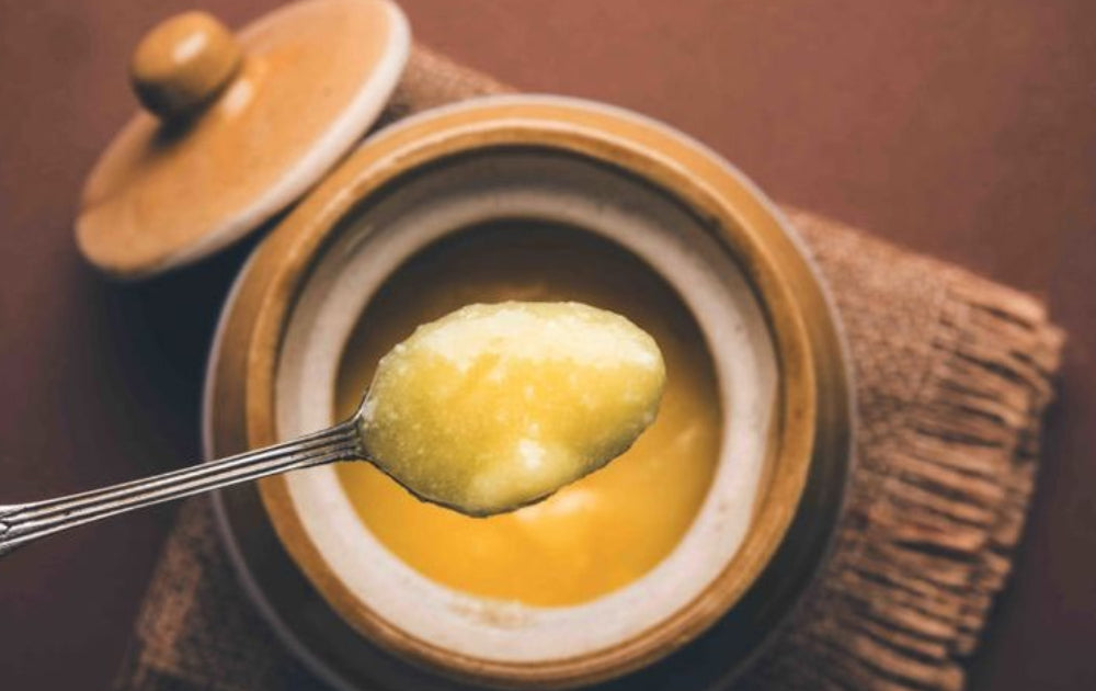 WHY A2 GHEE IS THE GOLD STANDARD FOR GOODNESS