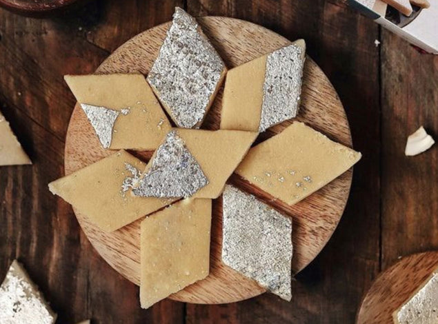 KAJU KATLI — THE ROYAL INDIAN SWEET THAT WINS EVERY HEART