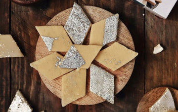 KAJU KATLI — THE ROYAL INDIAN SWEET THAT WINS EVERY HEART