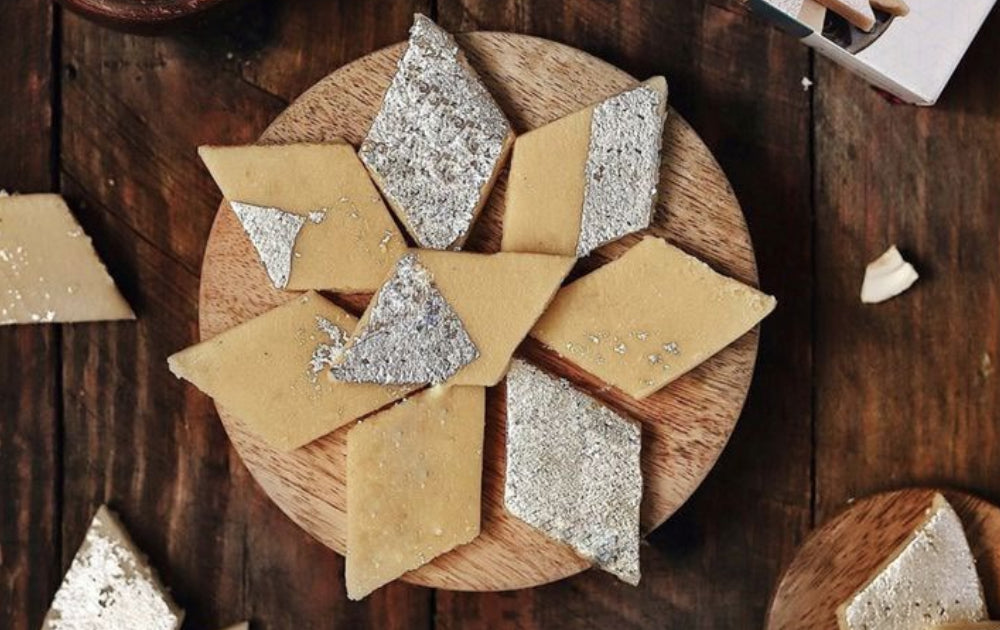 KAJU KATLI — THE ROYAL INDIAN SWEET THAT WINS EVERY HEART