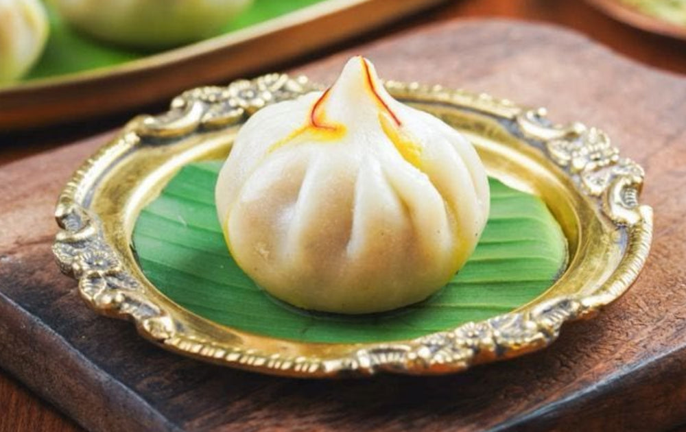 SWEET OFFERINGS — THE SACRED TASTEOF TEMPLE PRASA