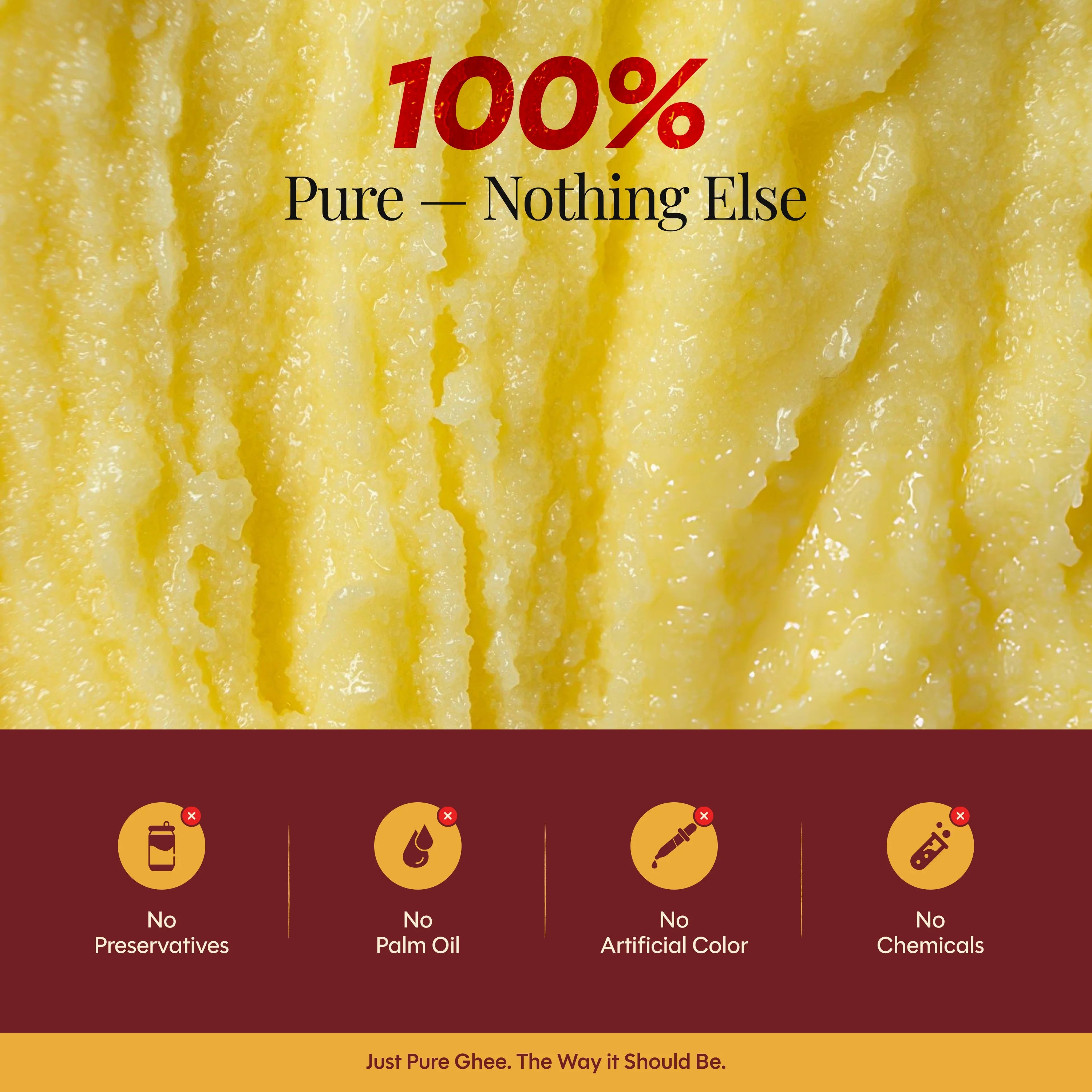 Valonu A2 Cow Ghee