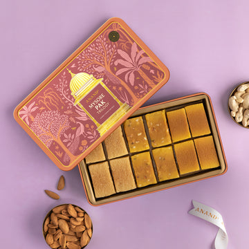 Nariyal (Coconut) Barfi