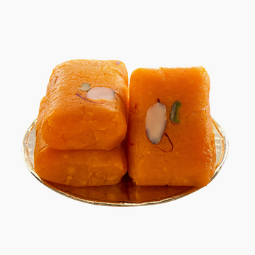 California Badam Halwa